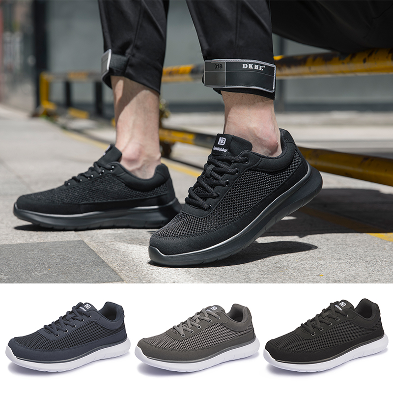 Men'S Shoes Smart - รองเท้าผ้าใบผู้ชายไซส์ใหญ่49 50รองเท้าลำลองสำหรับอัจฉริยะน้ำหนักเบารองเท้าผ้าใบระบายอากาศได้รองเท้าเดินกว้าง Comfort สำหรับผู้ชาย