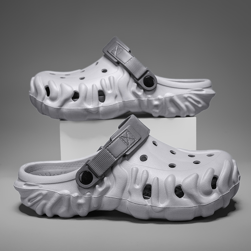 Men'S Shoes Hoka Sale - รองเท้าแตะลำลองสำหรับผู้ชาย ระบายอากาศได้ดี น้ำหนักเบา ทันสมัย เหมาะสำหรับวิ่ง สวมใส่สบาย