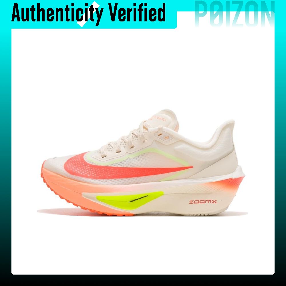 Men'S Shoes Zoomx - ไนกี้ ซูม ฟลาย 6 รองเท้าวิ่งสำหรับการฝึกซ้อมและแข่งขันมาราธอน รุ่นซูมเอ็กซ์