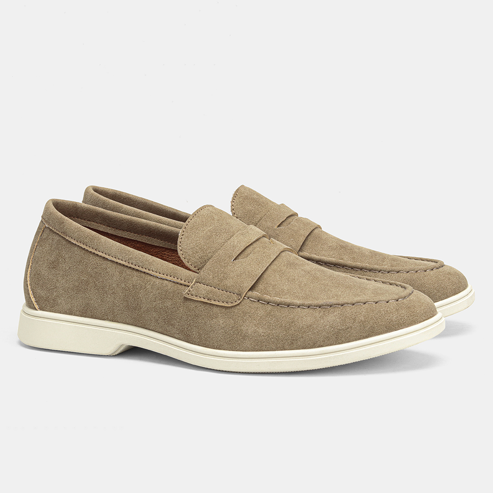 รองเท้าโลฟเฟอร์และรองเท้าสลิปอ - Men'S Shoes Smart บทวิจารณ์และราคา