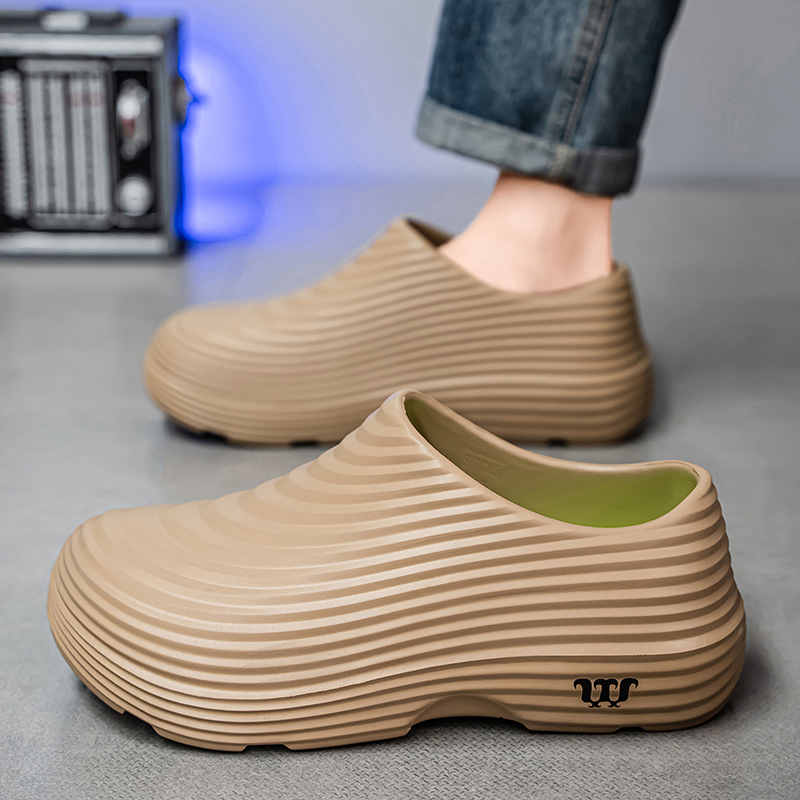 รองเท้าเชฟสำหรับผู้ชาย รุ่นใหม - Men'S Shoes Water Resistant บทวิจารณ์และราคา