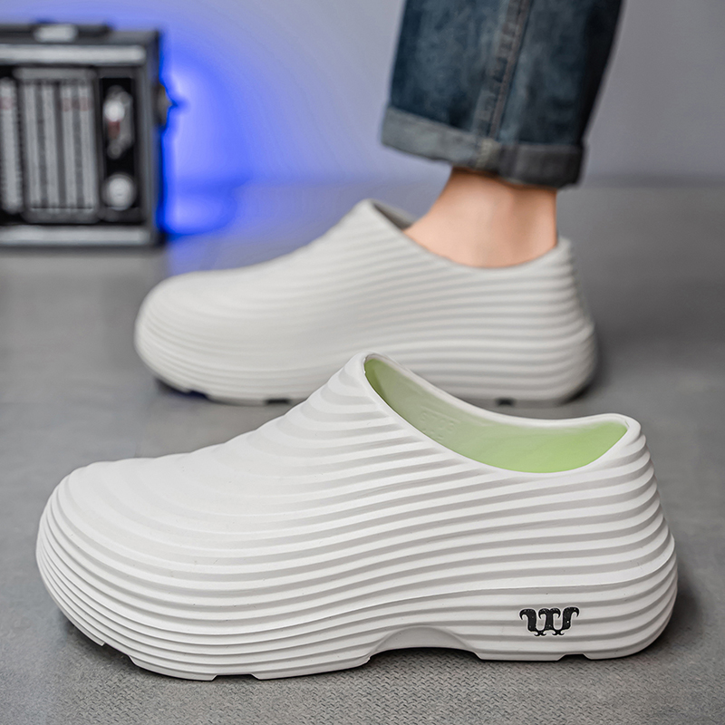 รองเท้าเชฟสำหรับผู้ชาย รุ่นใหม - Men'S Shoes Water Resistant บทวิจารณ์และราคา