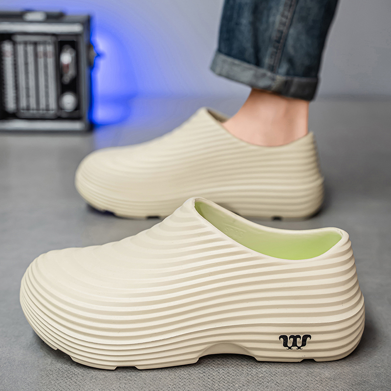 รองเท้าเชฟสำหรับผู้ชาย รุ่นใหม - Men'S Shoes Water Resistant บทวิจารณ์และราคา