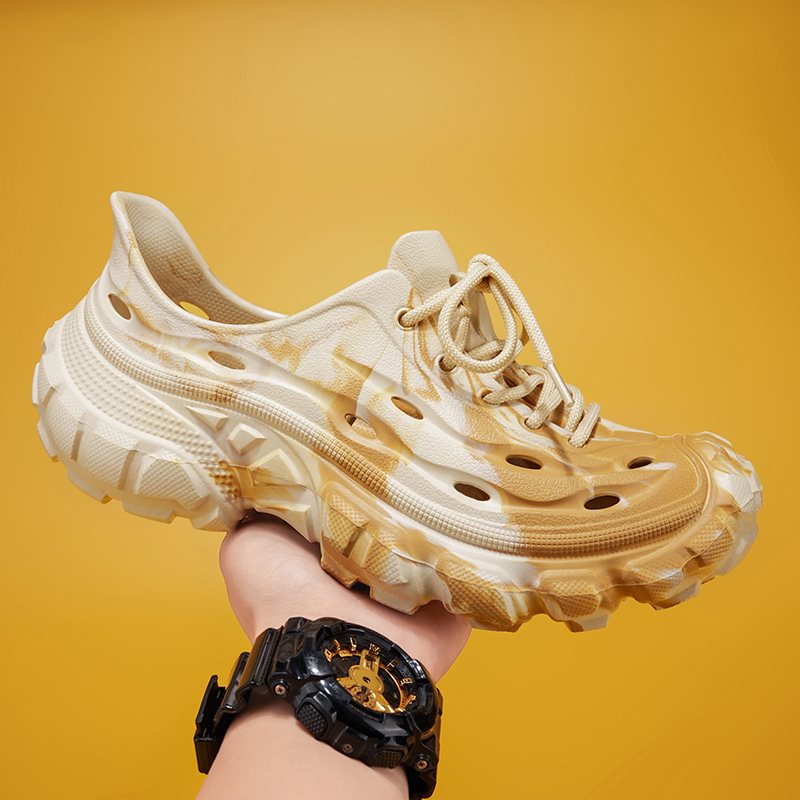 รองเท้าแตะผู้ชายแบบสวม พื้นเรี - Men'S Shoes Hoka Sale บทวิจารณ์และราคา