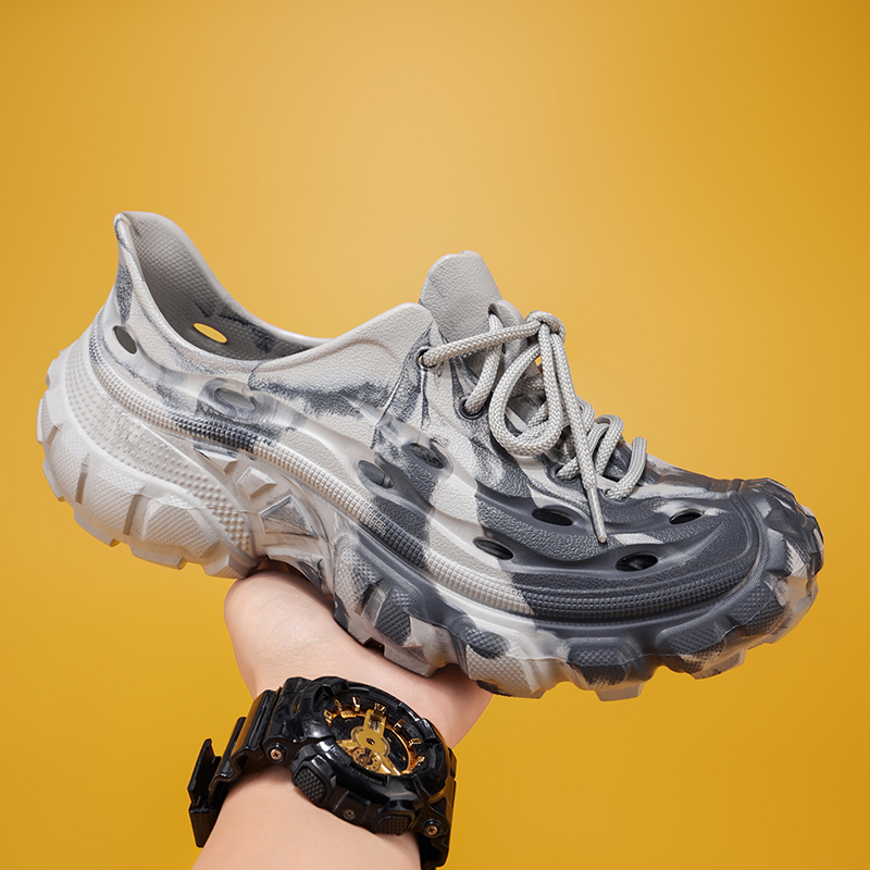รองเท้าแตะผู้ชายแบบสวม พื้นเรี - Men'S Shoes Hoka Sale บทวิจารณ์และราคา