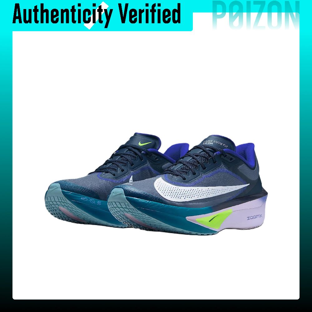 ไนกี้ ซูม ฟลาย 6 ซูมเอ็กซ์ โฟม - Men'S Shoes Zoomx บทวิจารณ์และราคา