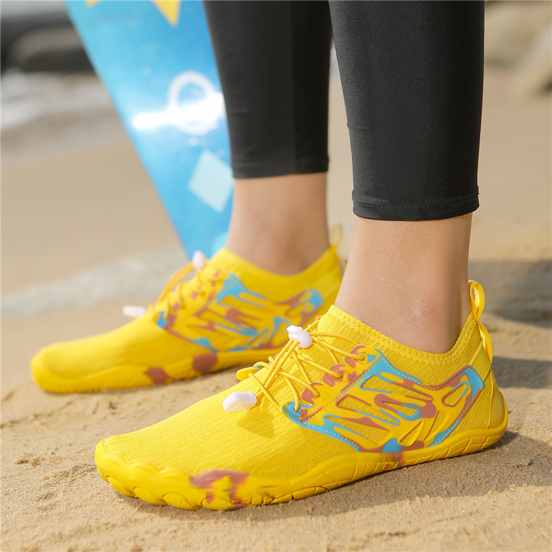 รองเท้าลุยน้ำฤดูร้อนผู้ชายน้ำห - Men'S Shoes Water Resistant บทวิจารณ์และราคา