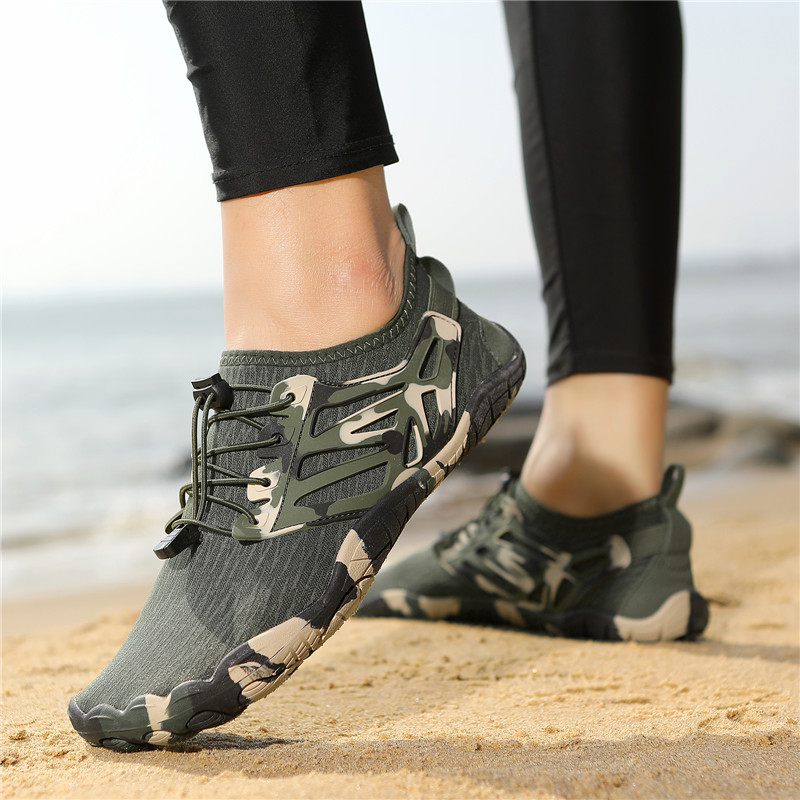 รองเท้าลุยน้ำฤดูร้อนผู้ชายน้ำห - Men'S Shoes Water Resistant บทวิจารณ์และราคา
