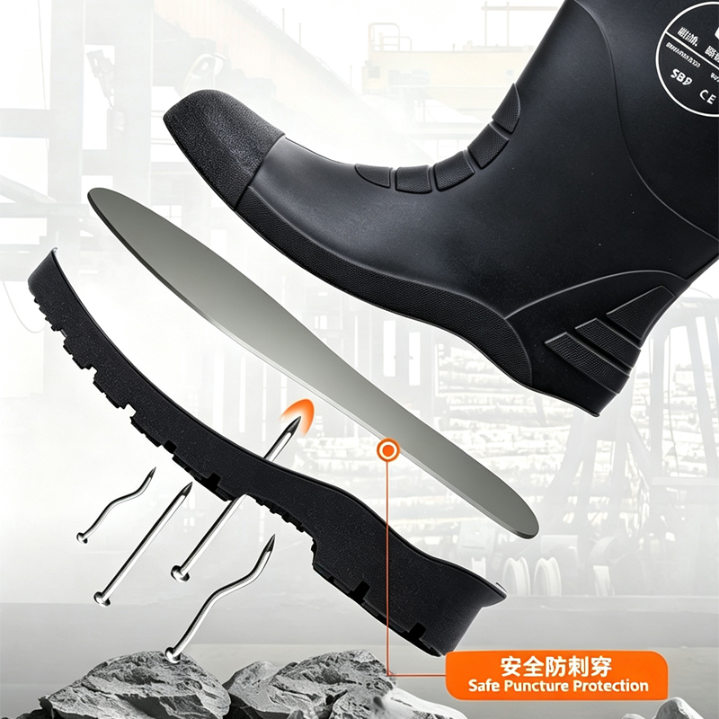 รองเท้าบูทกันน้ำสำหรับผู้ชาย ร - Men'S Shoes Water Resistant บทวิจารณ์และราคา