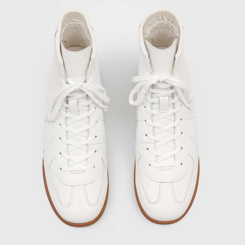 รองเท้าบูทลำลองทรงสูงสำหรับผู้ - Men'S Shoes Increase Height บทวิจารณ์และราคา