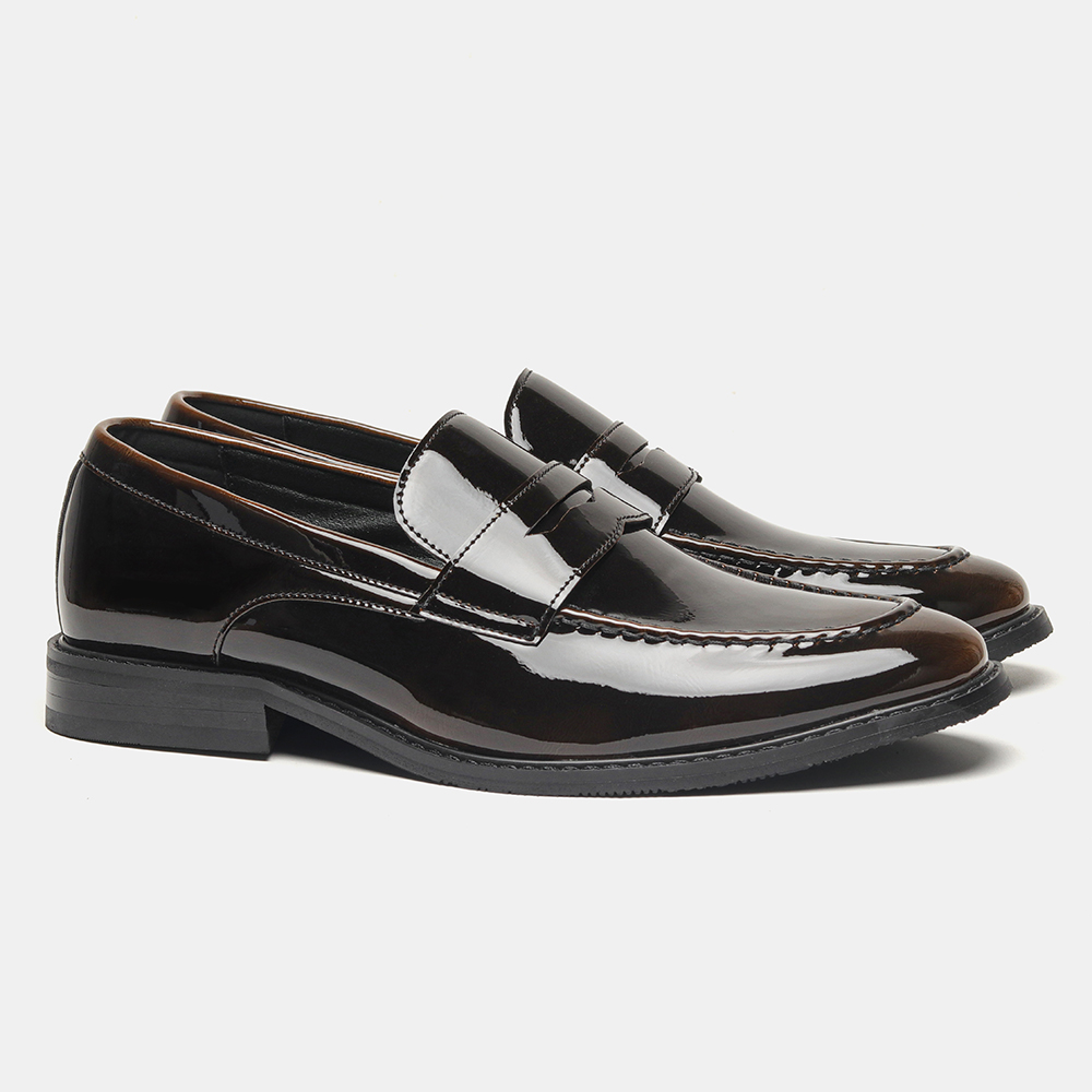 รองเท้าโลฟเฟอร์และรองเท้าสลิปอ - Men'S Shoes Smart บทวิจารณ์และราคา