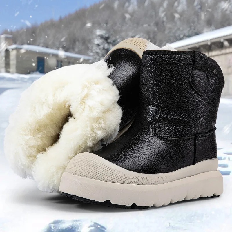 รองเท้าบูทหิมะผู้ชายสไตล์อังกฤ - Men'S Shoes With Height Increase บทวิจารณ์และราคา