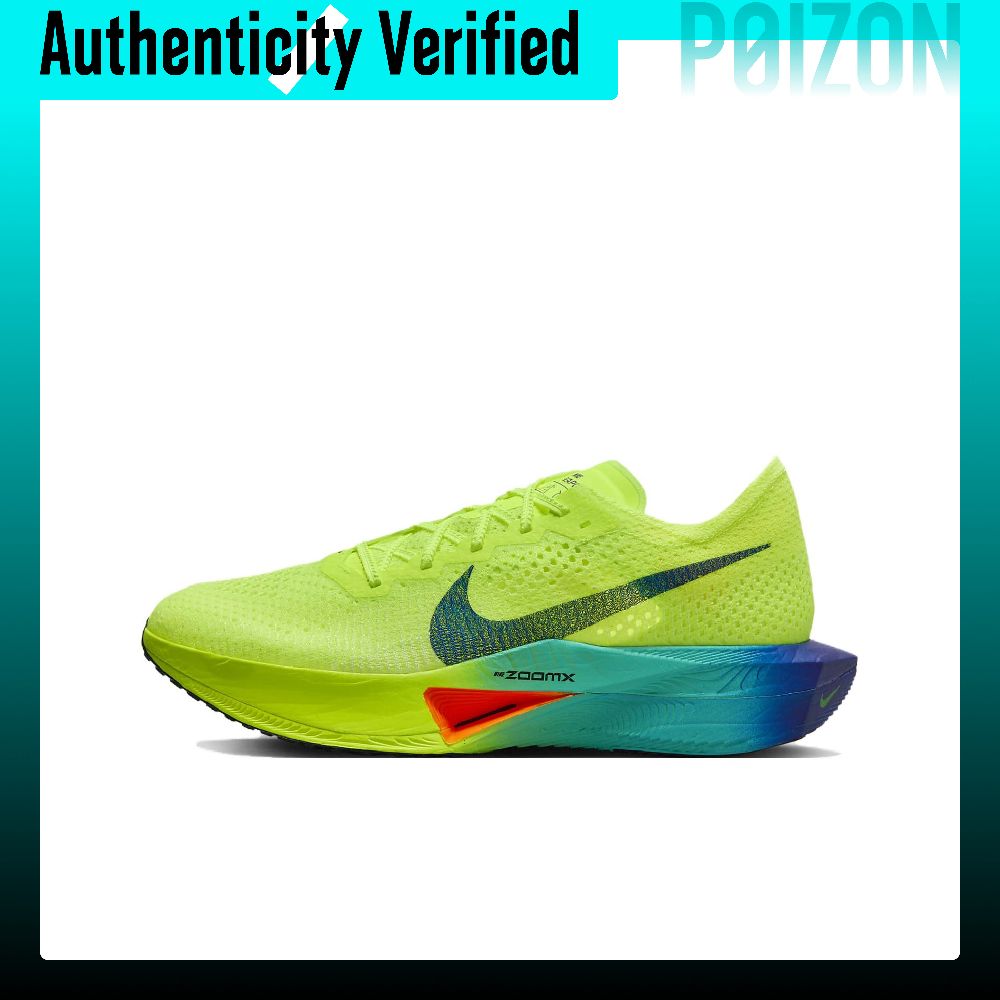 รองเท้าวิ่ง Nike ZoomX Vaporfl - Men'S Shoes Zoomx บทวิจารณ์และราคา