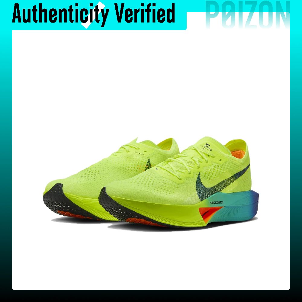 รองเท้าวิ่ง Nike ZoomX Vaporfl - Men'S Shoes Zoomx บทวิจารณ์และราคา