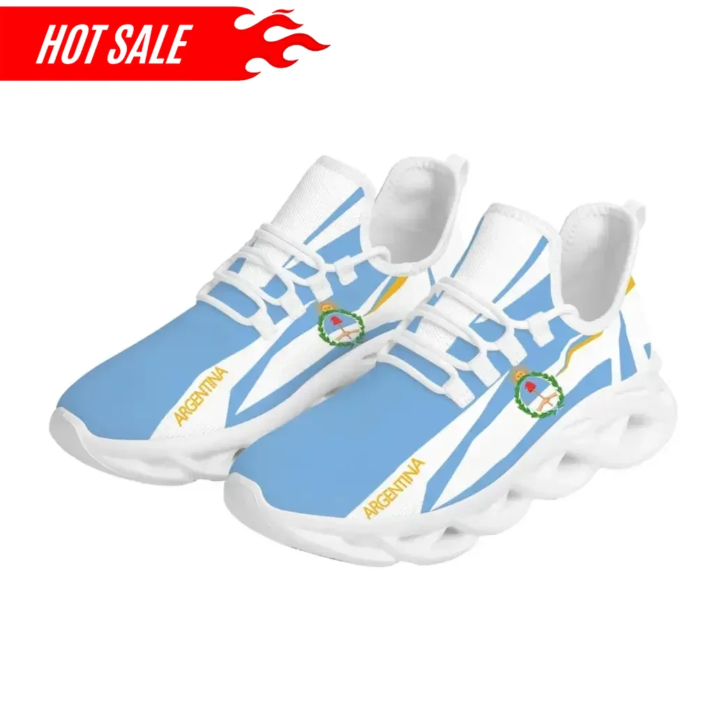 รองเท้าลำลองลายธงชาติอาร์เจนติ - Men'S Shoes Liberty บทวิจารณ์และราคา