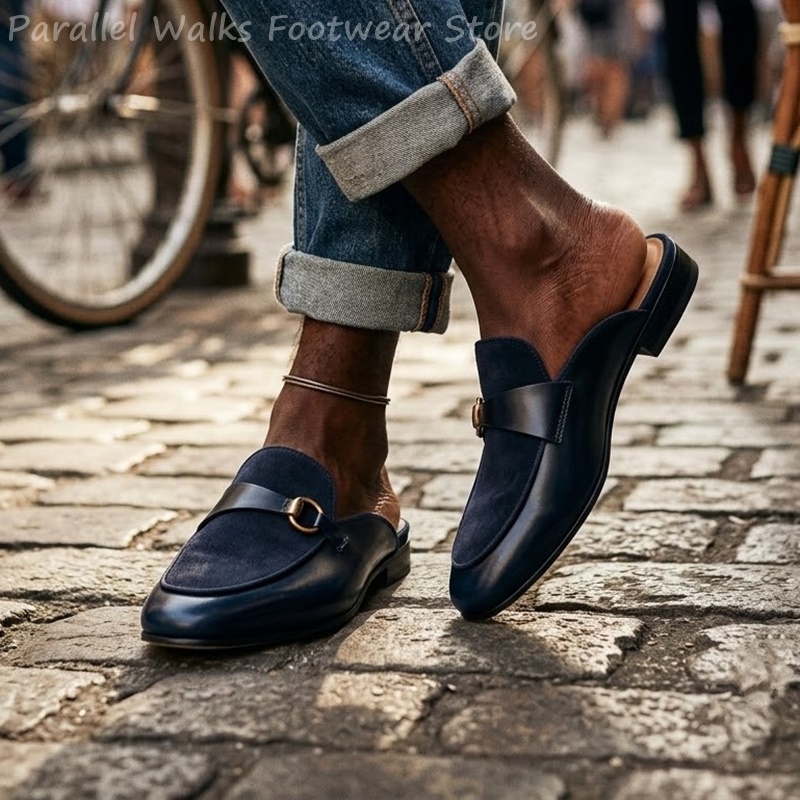 รองเท้าสวมแบบลำลองสำหรับผู้ชาย - Men'S Shoes Smart บทวิจารณ์และราคา