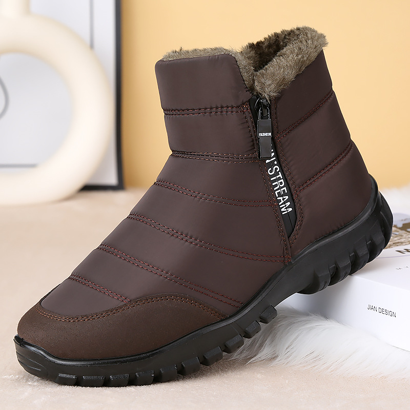 รองเท้าบูทหุ้มข้อกันน้ำกันลื่น - Men'S Shoes Hoka Sale บทวิจารณ์และราคา
