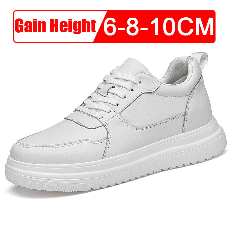 รองเท้าผ้าใบเพิ่มความสูงสำหรับ - Men'S Shoes With Height Increase บทวิจารณ์และราคา
