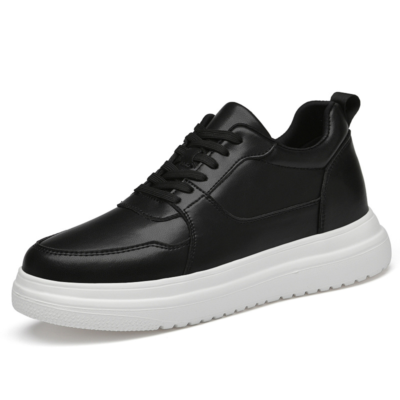 รองเท้าผ้าใบเพิ่มความสูงสำหรับ - Men'S Shoes With Height Increase บทวิจารณ์และราคา