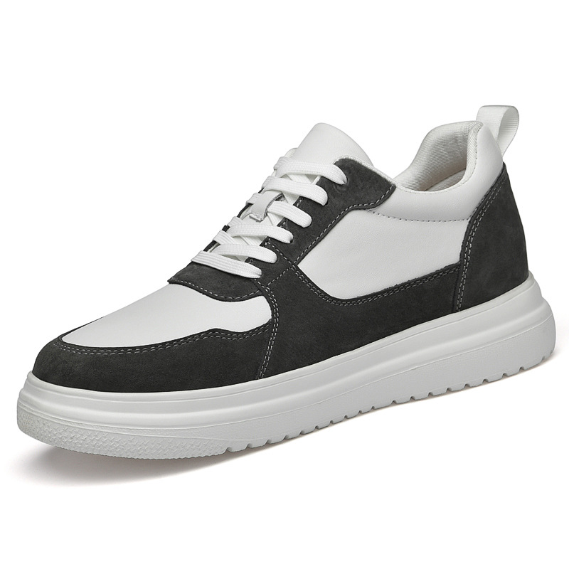 รองเท้าผ้าใบเพิ่มความสูงสำหรับ - Men'S Shoes With Height Increase บทวิจารณ์และราคา