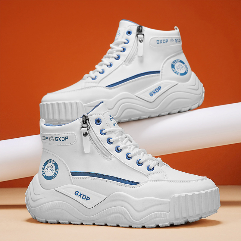 รองเท้าเพิ่มความสูงกันลื่นสำหร - Men'S Shoes With Height Increase บทวิจารณ์และราคา