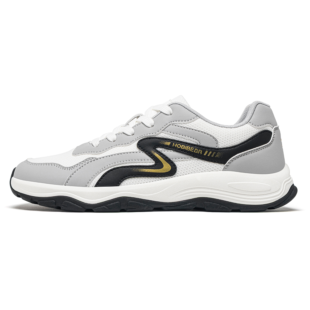 HOBIBEAR รองเท้าวิ่งแบบมีเชือก - Men'S Shoes Hoka Sale บทวิจารณ์และราคา