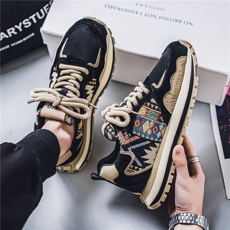 2025 รองเท้าผ้าใบลำลองผู้ชายให - Men'S Shoes Water Resistant บทวิจารณ์และราคา