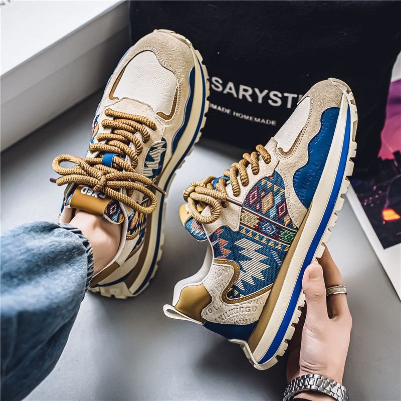 2025 รองเท้าผ้าใบลำลองผู้ชายให - Men'S Shoes Water Resistant บทวิจารณ์และราคา