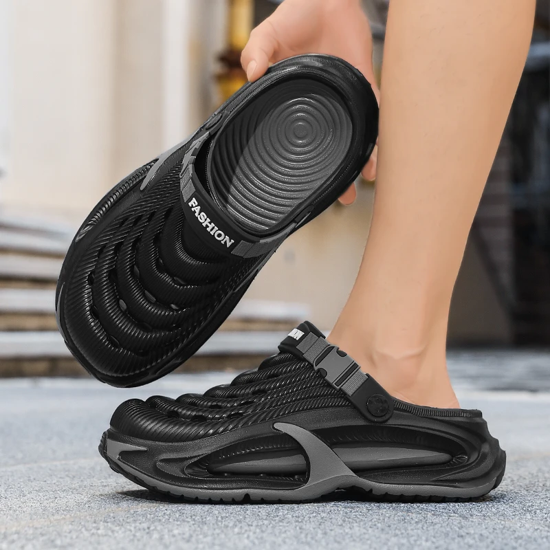 รองเท้าแตะผู้ชายแบบสวมสำหรับฤด - Men'S Shoes Hoka Sale บทวิจารณ์และราคา