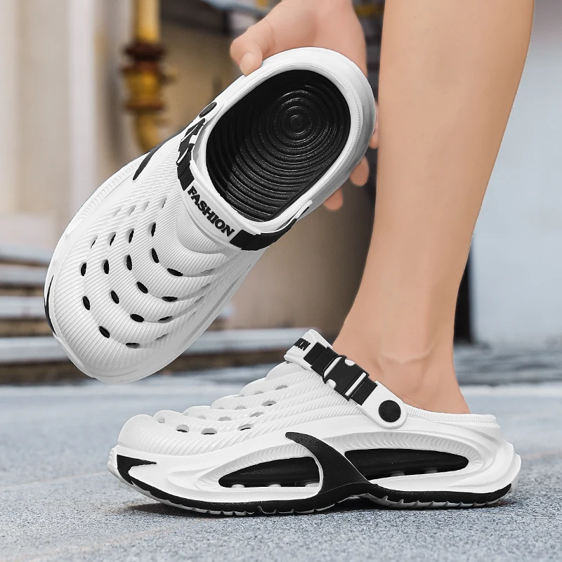 รองเท้าแตะผู้ชายแบบสวมสำหรับฤด - Men'S Shoes Hoka Sale บทวิจารณ์และราคา