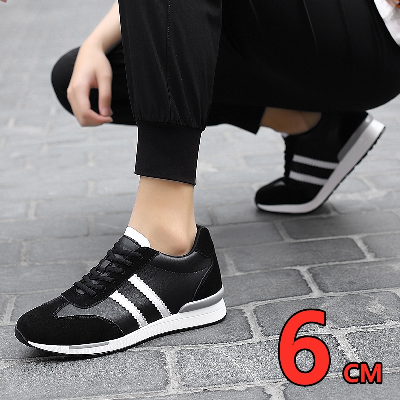 รองเท้าเพิ่มความสูงสำหรับผู้ชา - Men'S Shoes With Height Increase บทวิจารณ์และราคา
